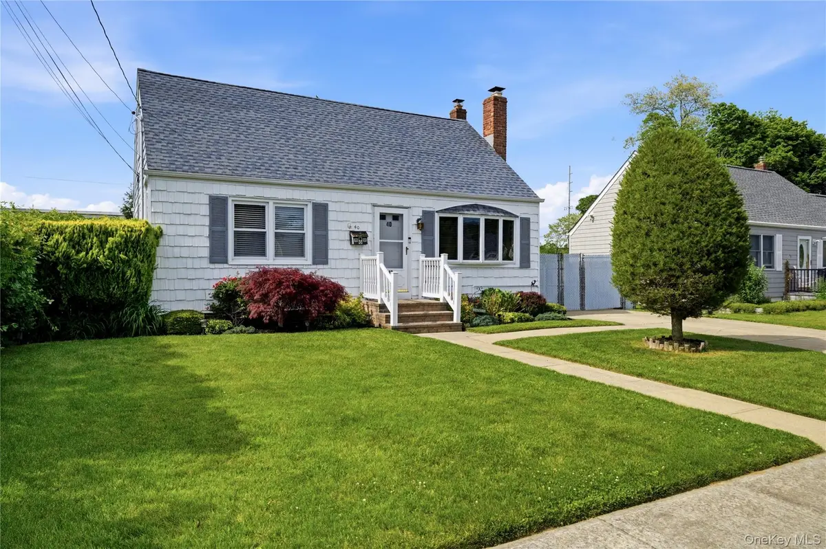 40 Lombardi Place, Amityville, NY 11701 - #1