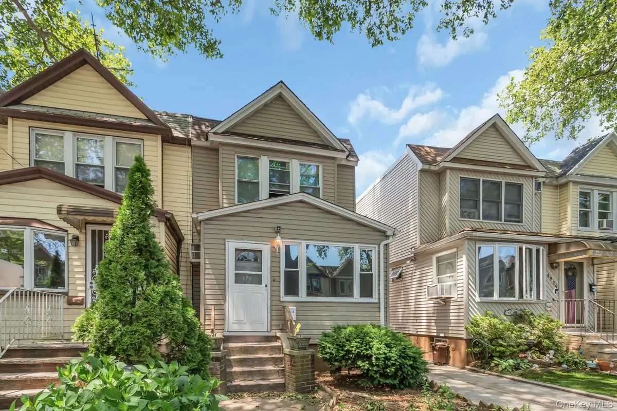 69-28 66th Place, Glendale, NY 11385 - #1