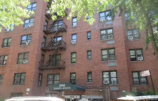 2866 Marion Avenue #1E, Bronx, NY 10458