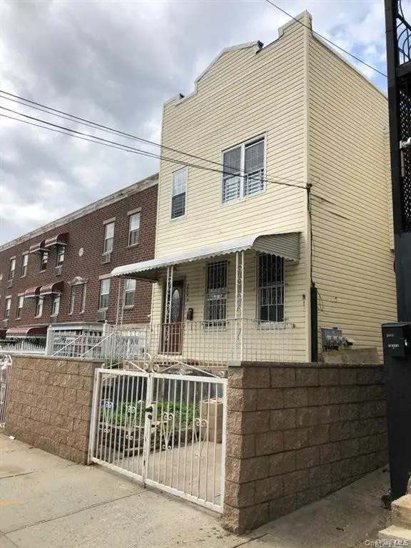 2043 Bathgate Avenue, Bronx, NY 10457 - #2