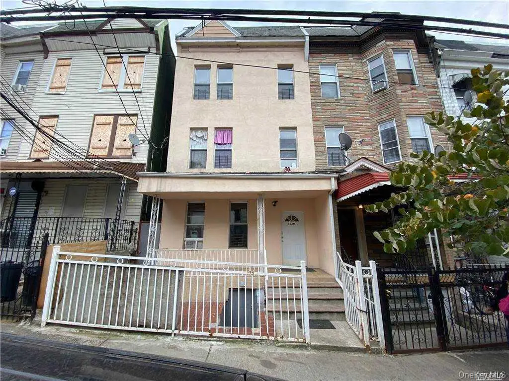 1320 Clay Avenue, Bronx, NY 10456 - #1