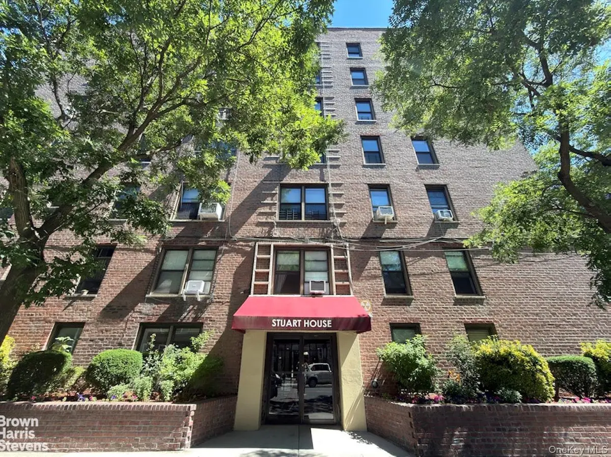 525 W 235th Street #6C, Bronx, NY 10463 - #1