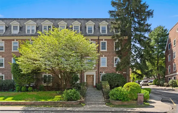 2 Alden Place #4D, Bronxville, NY 10708