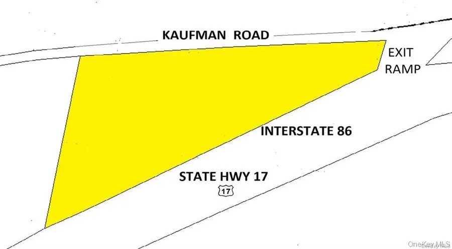 Lot 5.4 Kaufman Road, Monticello, NY 12701 - #3