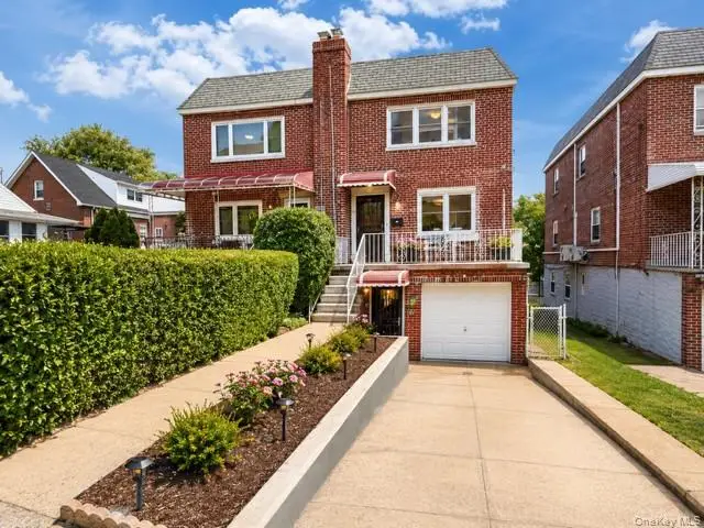 2368 Woodhull Avenue, Bronx, NY 10469 - #2