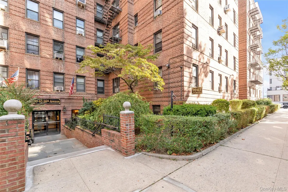 9963 66 Avenue #2-B, Rego Park, NY 11374 - #1