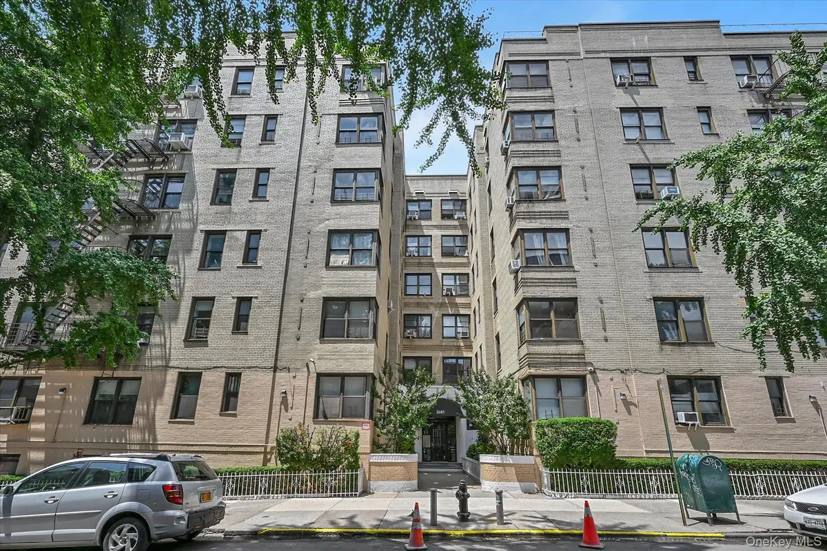 2685 Creston Avenue #3-H, Bronx, NY 10468 - #1