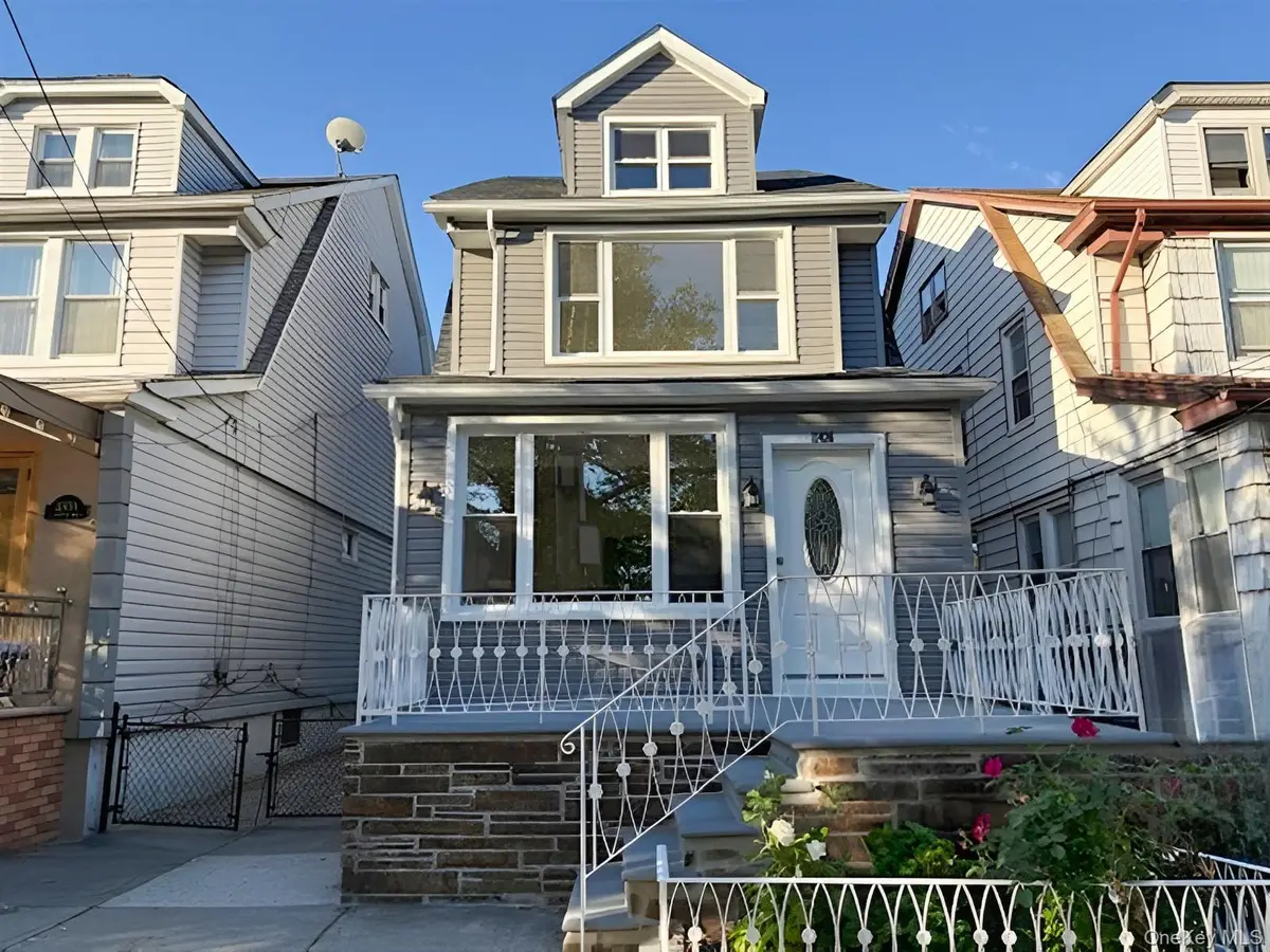114-36 Sutter Avenue, South Ozone Park, NY 11420 - #1
