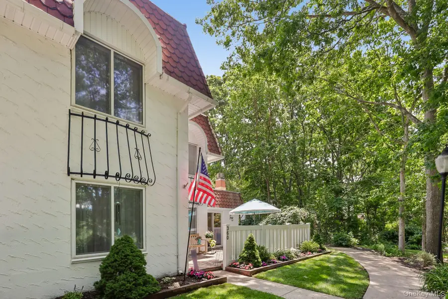 360 Birchwood Road, Medford, NY 11763 - #2