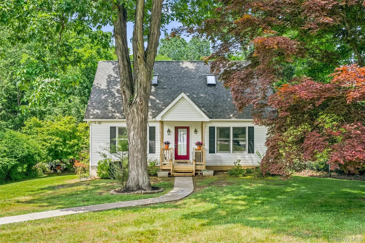 39 Overlook Road, Monroe, NY 10950 - #1