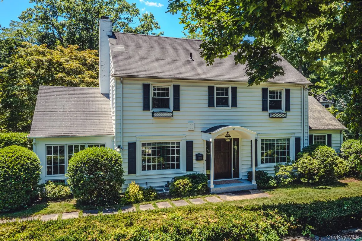 12 Drake Road, Scarsdale, NY 10583 - #1