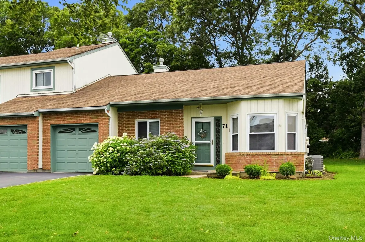 71 Timber Ridge Drive #71, Holtsville, NY 11742 - #1