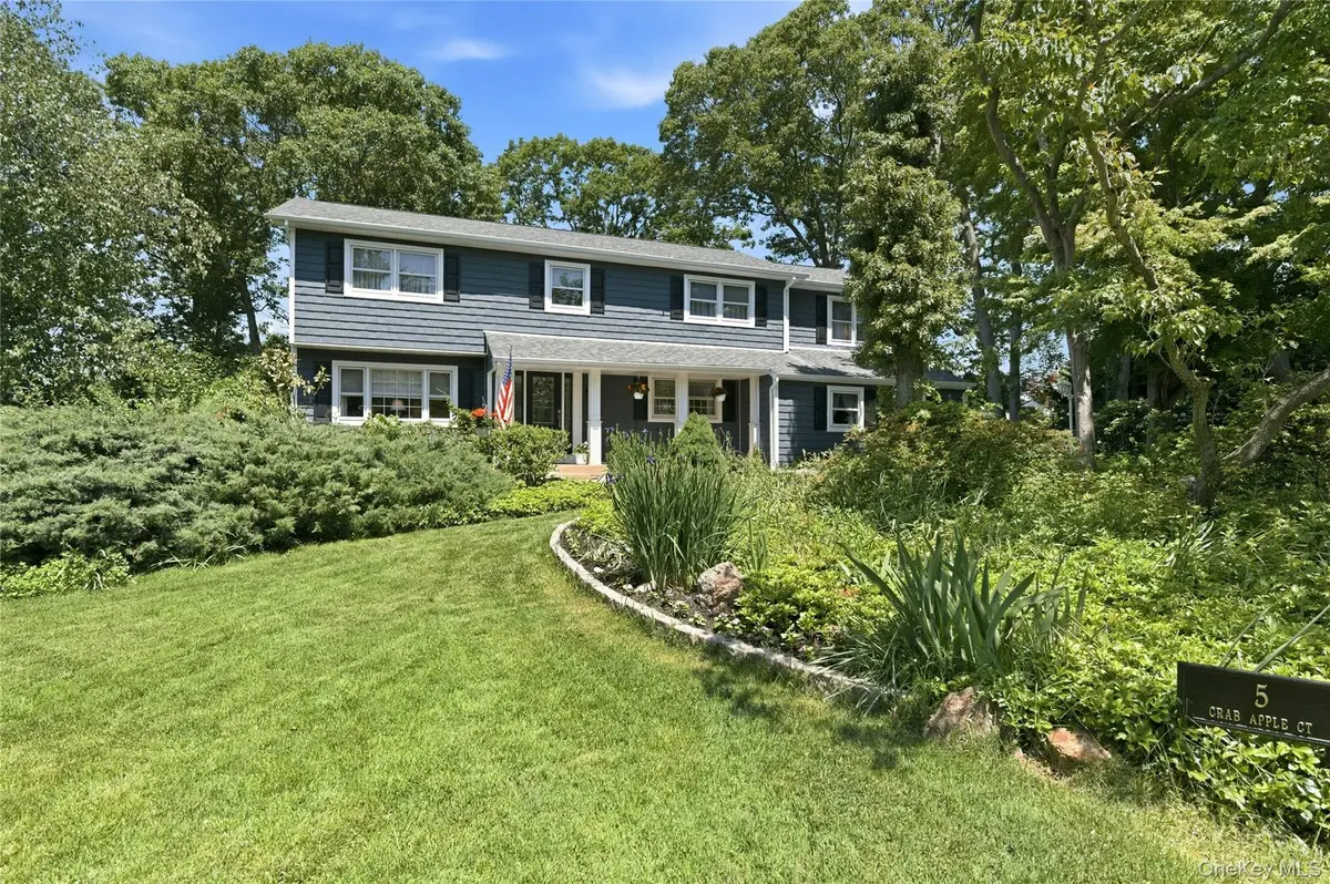 5 Crabapple Court, Mount Sinai, NY 11766 - #1