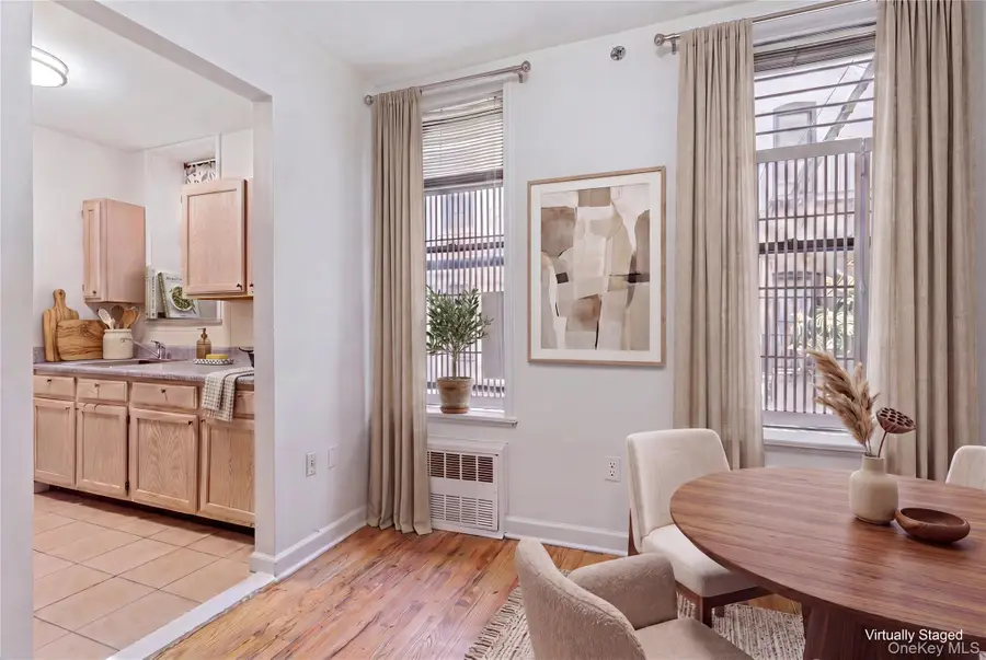 602 West 140 Street #3C, New York, NY 10031 - #2