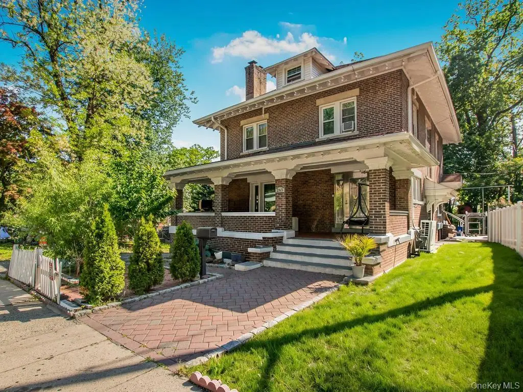 265 Park Hill Avenue, Yonkers, NY 10705 - #1