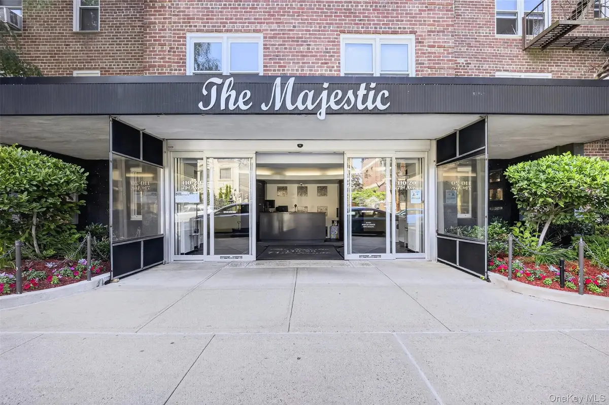 110-20 71 Avenue #408, Forest Hills, NY 11375 - #1