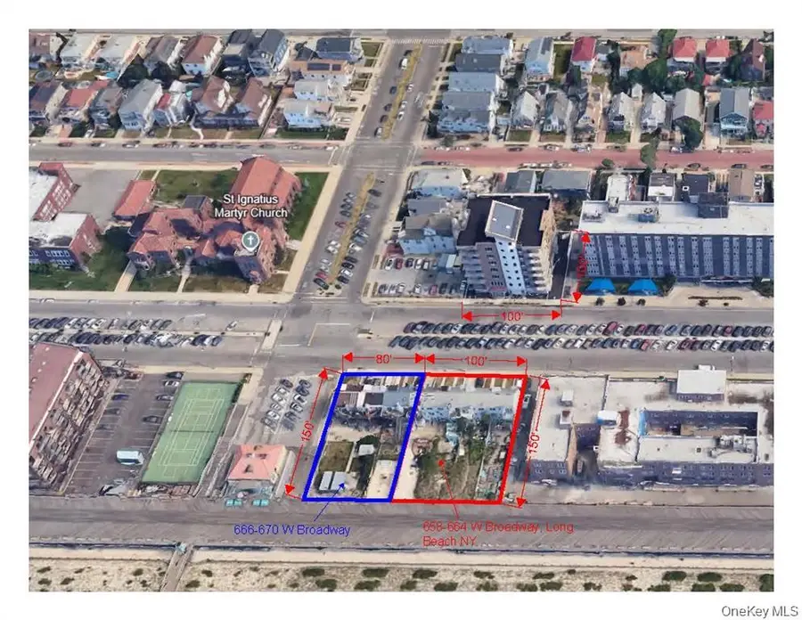 664 W Broadway, Long Beach, NY 11561 - #3