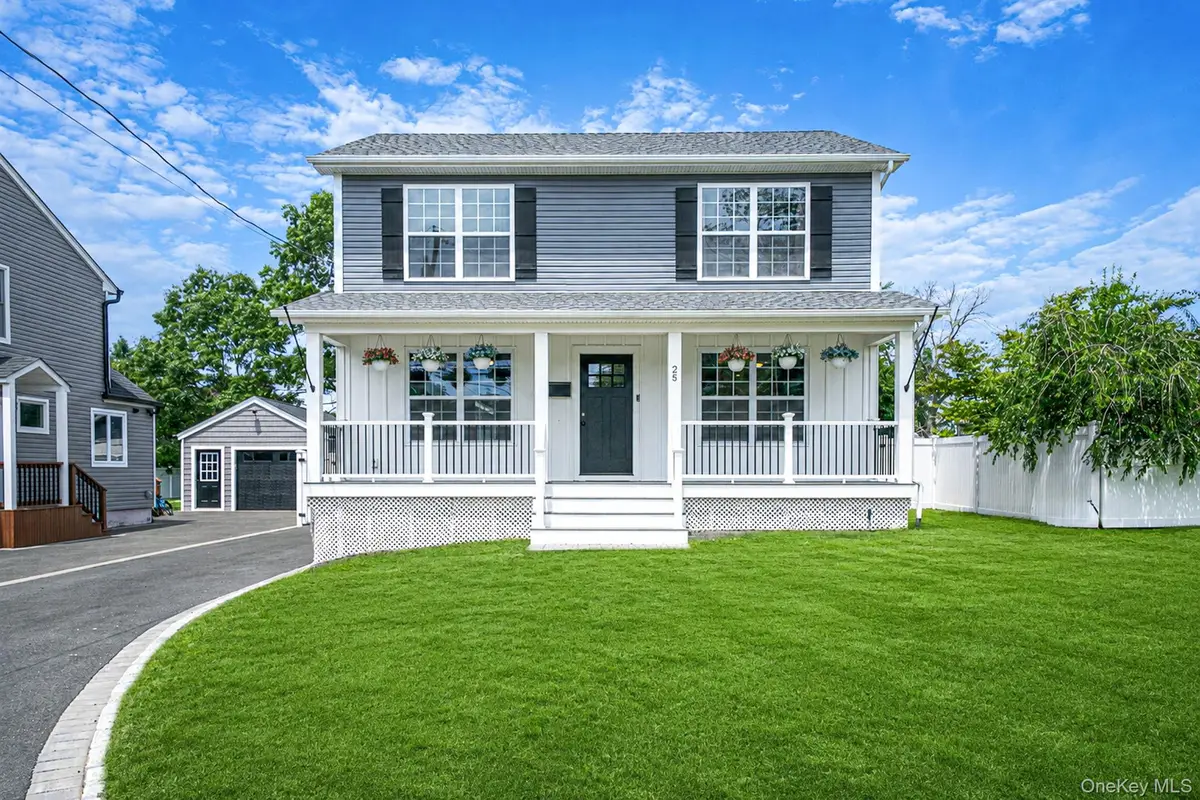25 First Street W, Patchogue, NY 11772 - #1
