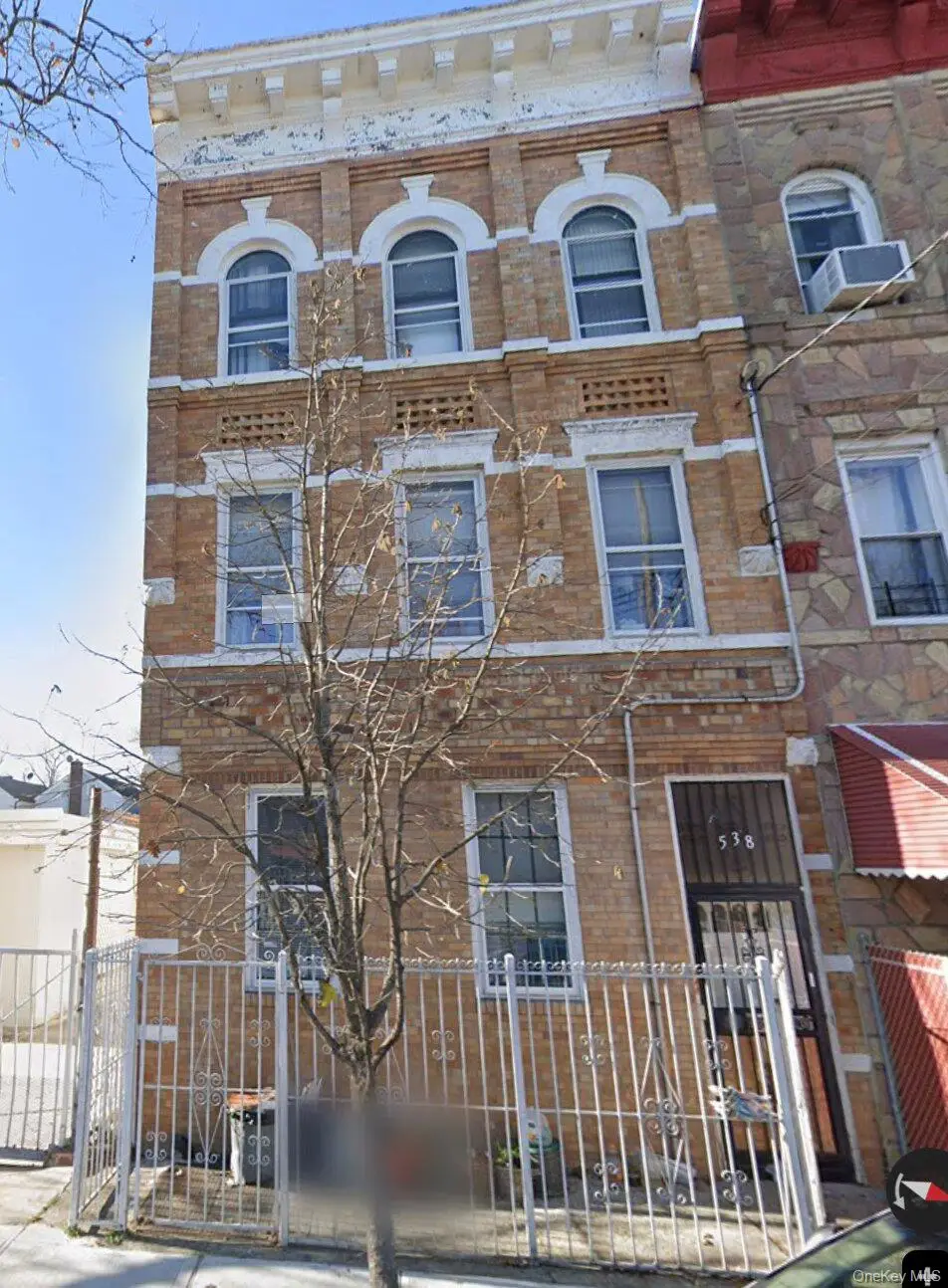 538 Hendrix Street, Brooklyn, NY 11207 - #1