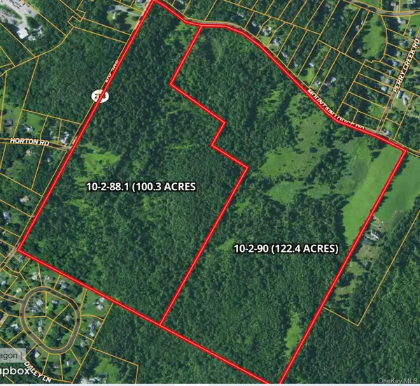 Rte 208, Blooming Grove, NY 10914