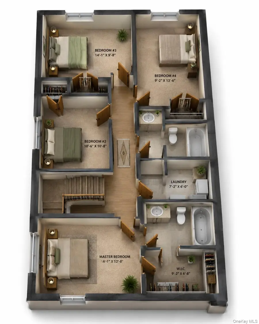 30 Stephens Place #213, Spring Valley, NY 10977 - #3