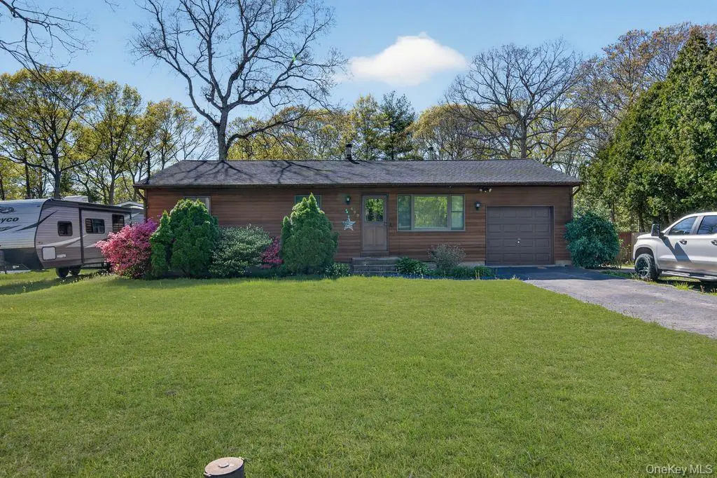 489 Rowlinson Drive, Shirley, NY 11967 - #1