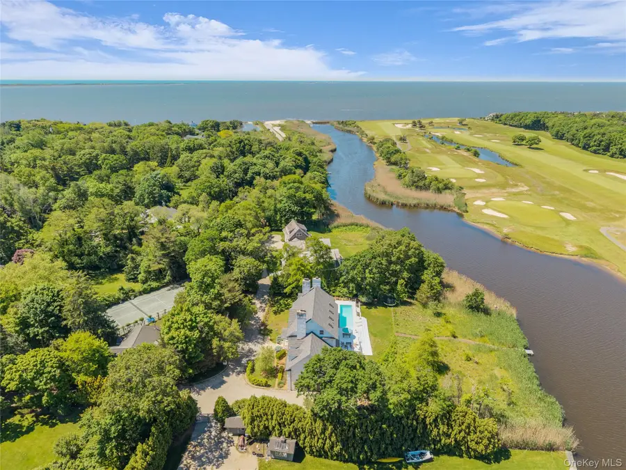 68 S Howells Point Road, Bellport, NY 11713 - #3
