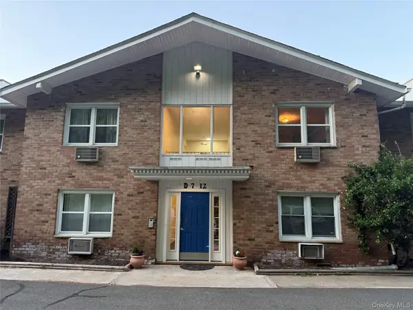 100 Dowd Street #D-12, Haverstraw, NY 10927
