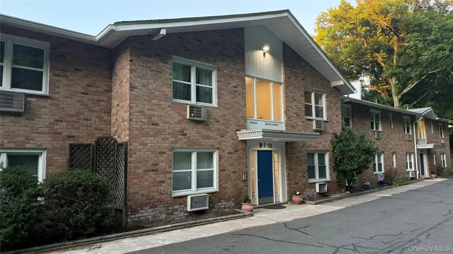 100 Dowd Street #D-12, Haverstraw, NY 10927 - #2