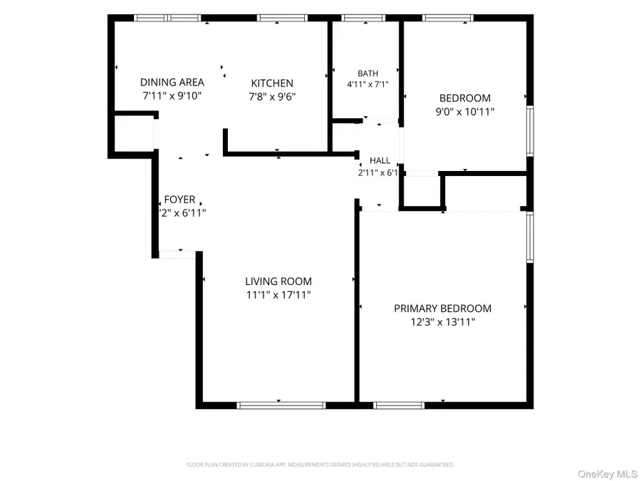 130 Virgina Road #D, White Plains, NY 10603 - #2