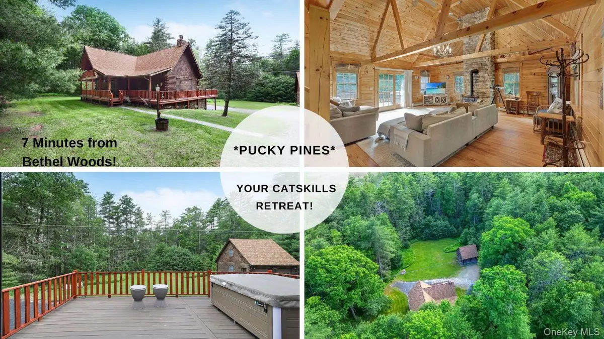 306 Pucky Huddle Road, Bethel, NY 12720 - #1