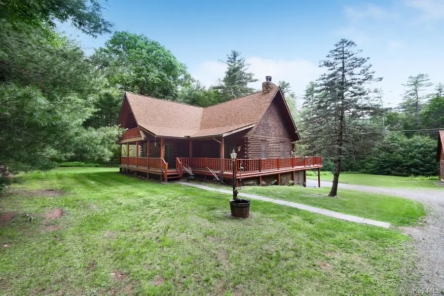 306 Pucky Huddle Road, Bethel, NY 12720 - #2