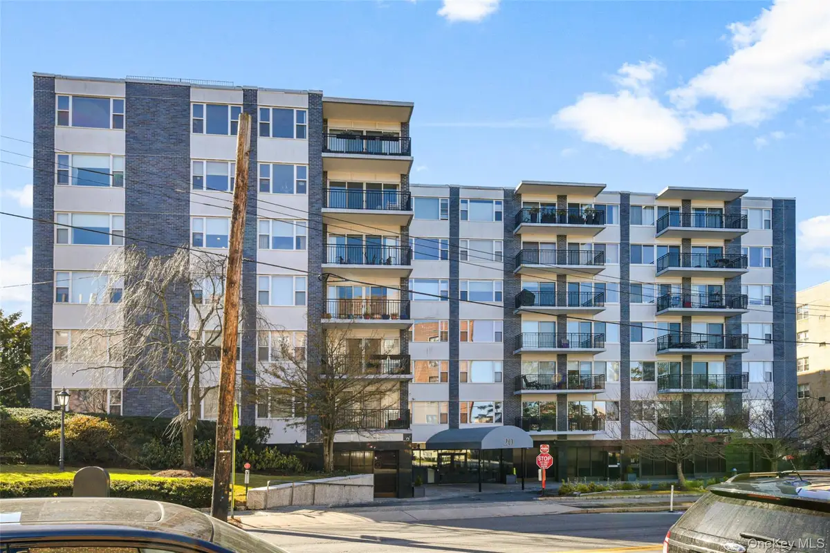 20 Old Mamaroneck Road #7G, White Plains, NY 10605 - #1