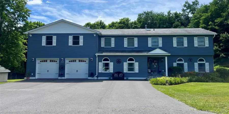 334 Greeves Road, New Hampton, NY 10958 - #2