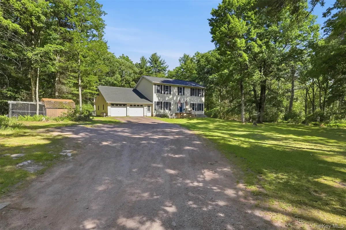 1431 Forestburgh Road, Glen Spey, NY 12737 - #1