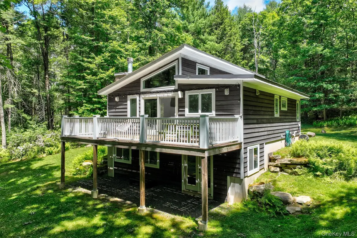 265 Lake Ridge Road, Narrowsburg, NY 12764 - #1