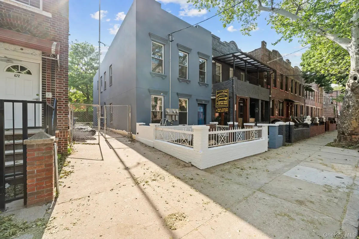 468 Herzl Street, Brooklyn, NY 11212 - #1