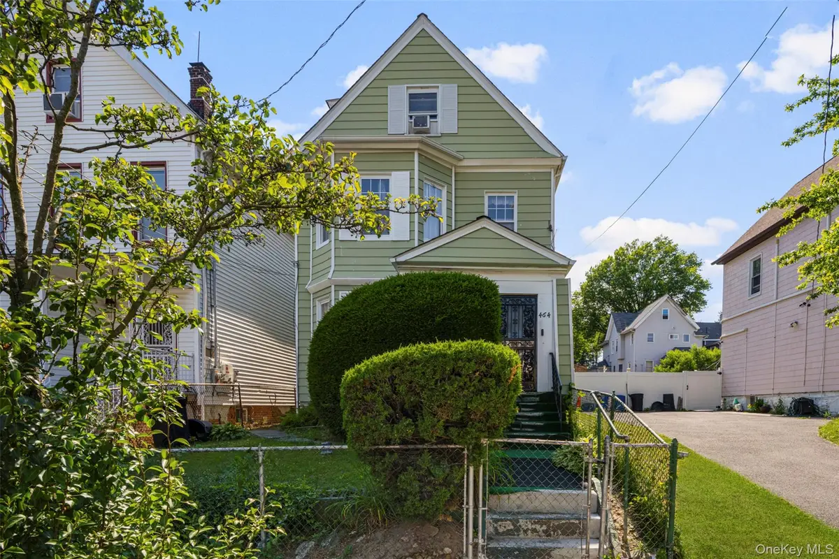 464 S 2nd Avenue, Mount Vernon, NY 10550 - #1