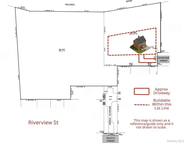 Riverview Street, Walden, NY 12586