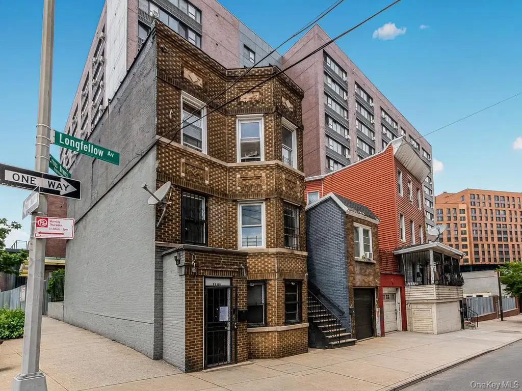 1893 Longfellow Avenue, Bronx, NY 10460 - #1