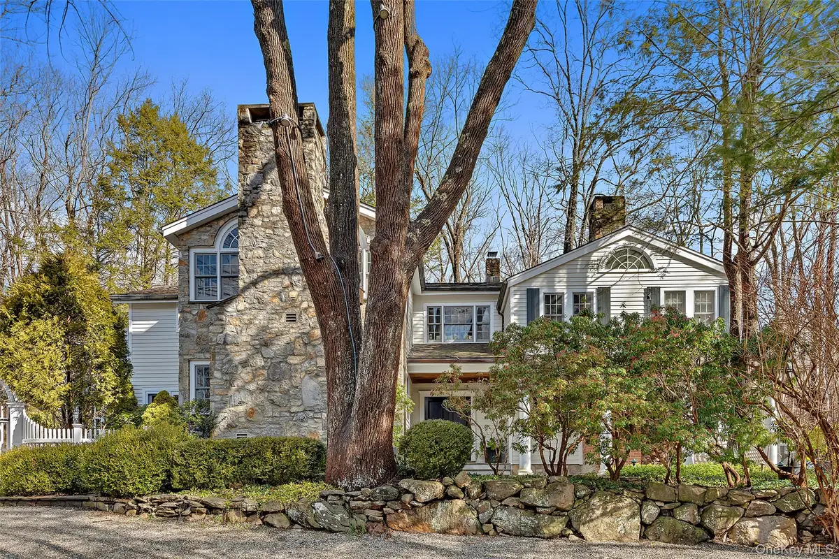 72 Old Mill River Road, Pound Ridge, NY 10576 - #1