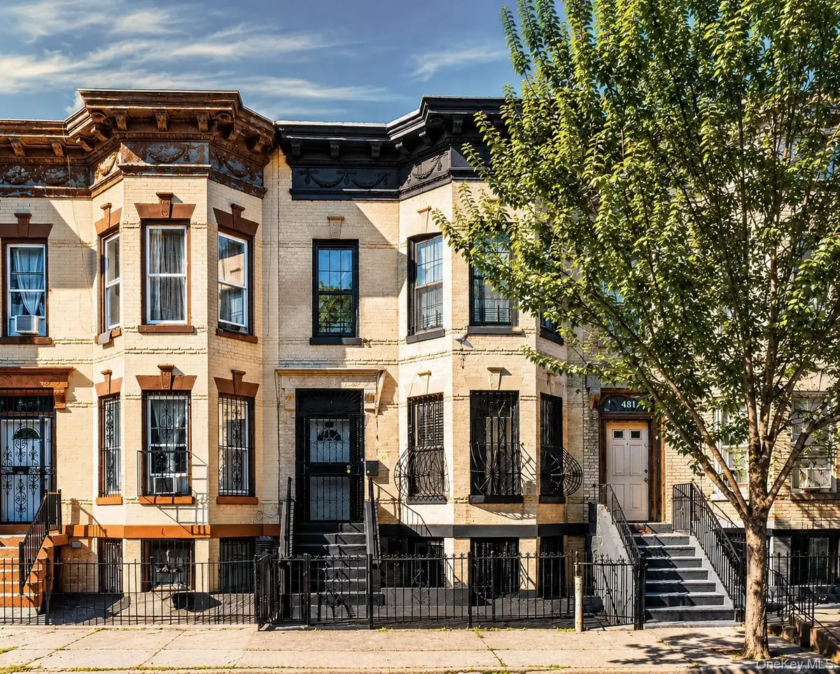 479 Bainbridge Street, Brooklyn, NY 11233 - #1