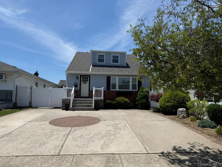476 Bernard Street, East Meadow, NY 11554 - #2