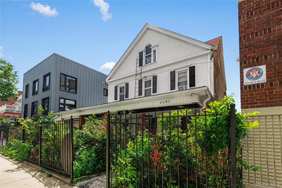 2281 Loring Pl, Bronx, NY 19468 - #2