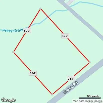 Clove Road, Blooming Grove, NY 10914