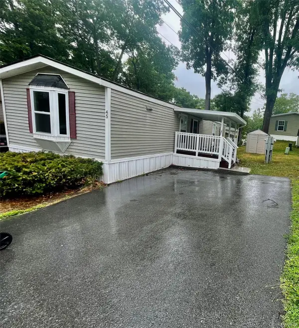 95 New Hackensack Road #45, Wappingers Falls, NY 12590
