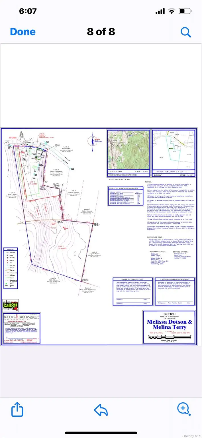 New Unionville Road, Wallkill, NY 12589 - #2