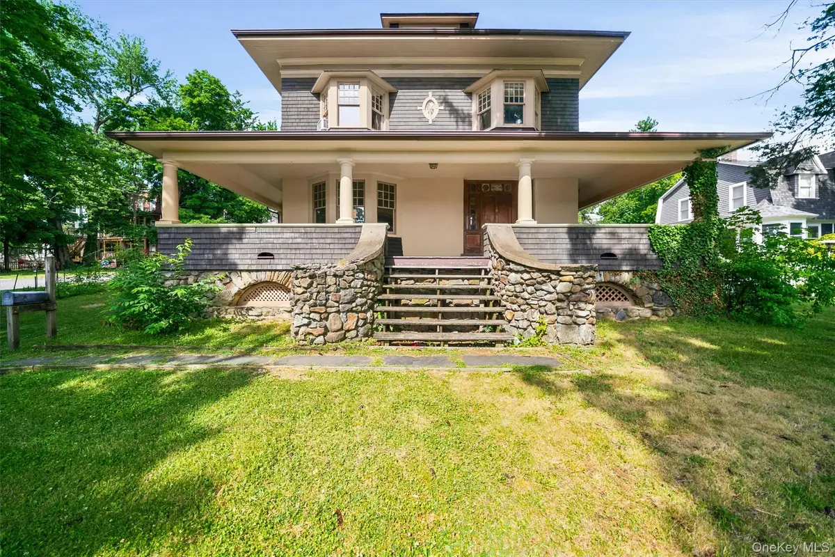 58 Leroy Place, Newburgh, NY 12550 - #1
