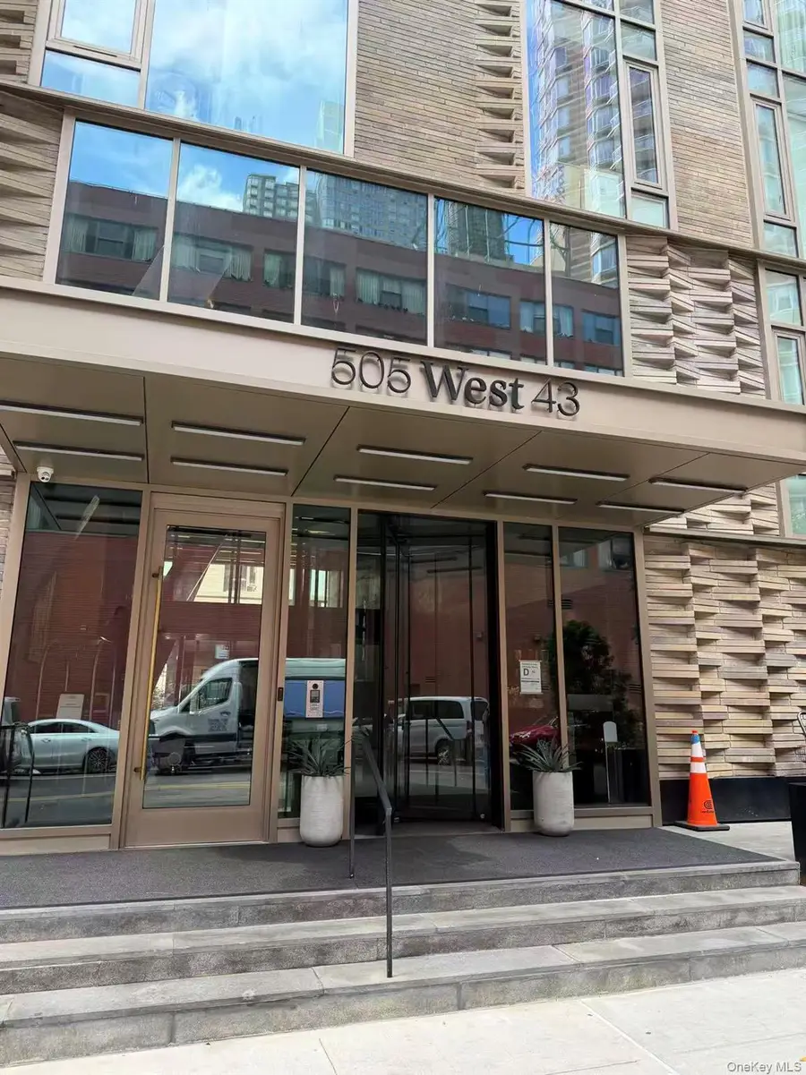 505 W 43rd Street #6L, Manhattan, NY 10036 - #2