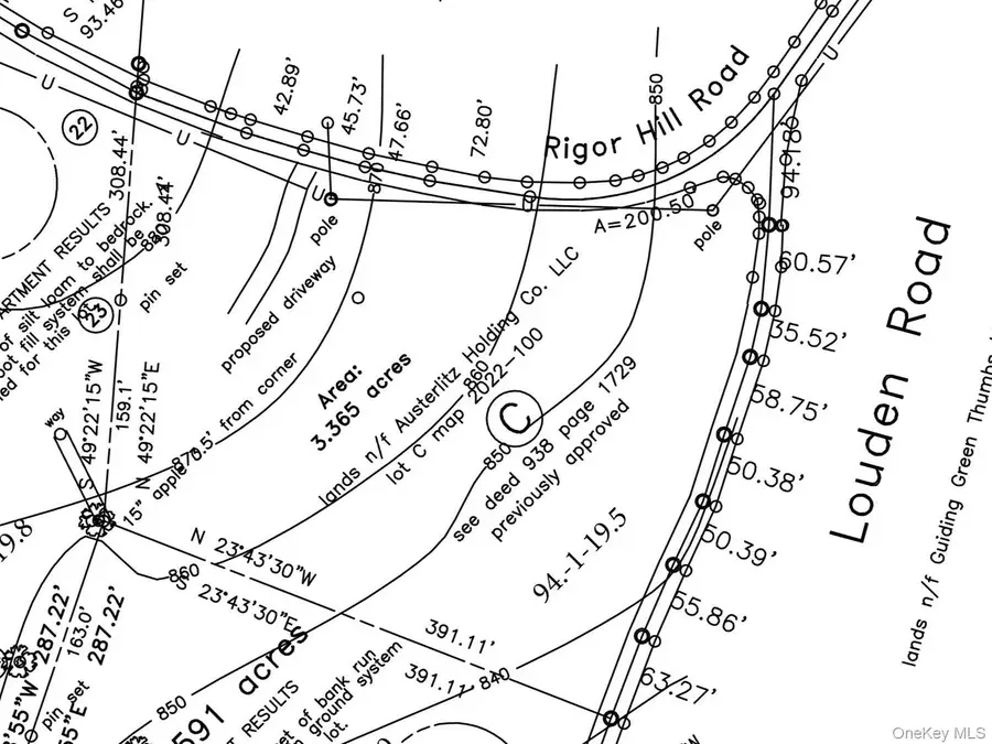 Lot C Rigor Hill Road, Austerlitz, NY 12107 - #2